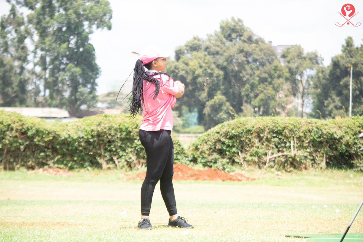 Cohort 80 @ Golf Park